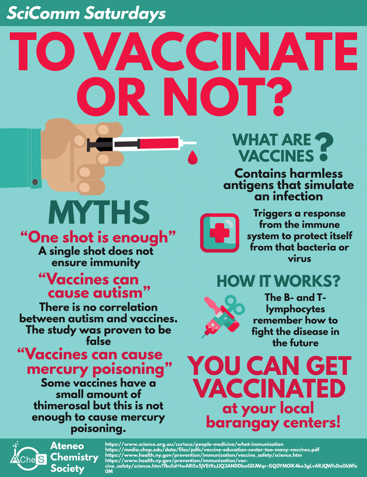 How can I help you? – The Vaccine Mom